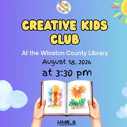 Creative Kids’ Club