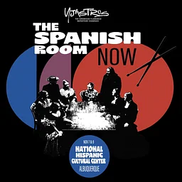 Yjastros: The American Flamenco Repertory Company in The Spanish Room NOW