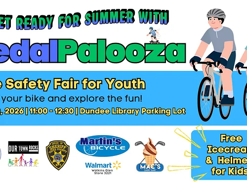 Pedal Palooza