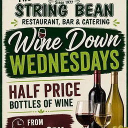 Wine down Wednesdays!