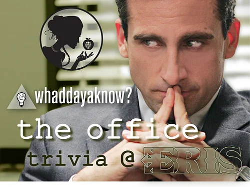 Tuesday Trivia: The Office
