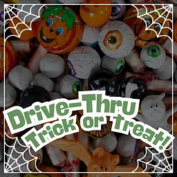 Drive-Thru Trick or Treat - Thursday, October 15
