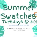 Summer Swatches: Ship in a Bottle