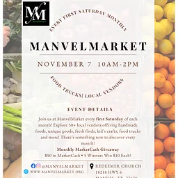 November 7th ManvelMarket