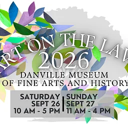 ART ON THE LAWN 2026!