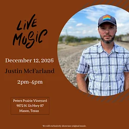 Music in the Vineyard