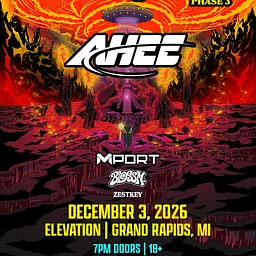 AHEE – BassQuest Tour Phase 3