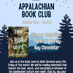 Appalachian Bookclub