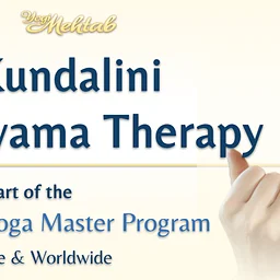 Kundalini Pranayama Therapy – Online