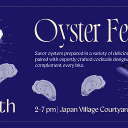 Oyster Festival