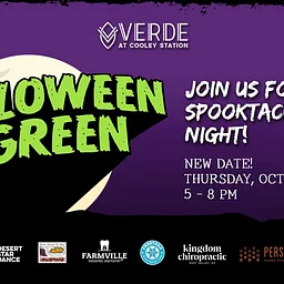 Halloween on The Green