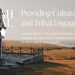 The ACC Wampanoag History Museum is Open