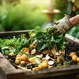 Backyard Composting Made Simple (in-person)