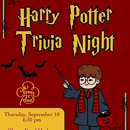 Harry Potter Trivia Night