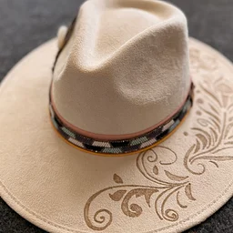 Hat Burning Workshop