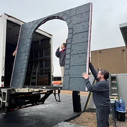 Set Load In - Dracula