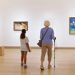 Art Together: Sensory-Friendly Hours