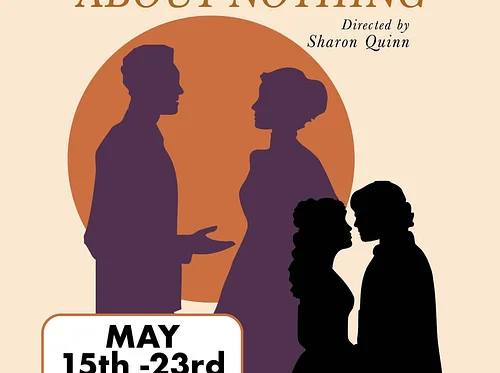 The Maplewood Strollers Present: Much Ado About Nothing