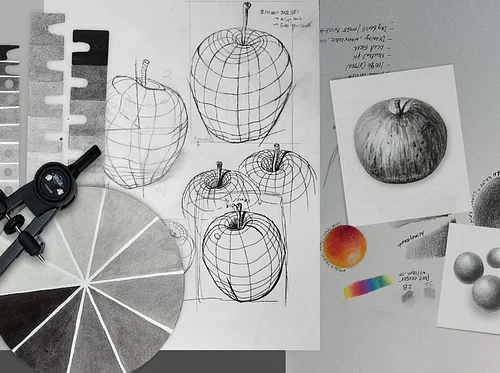 Botanical Drawing II: Shading & Structure
