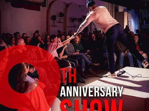 Thursday Night Comedy - Hosted by Don't Tell Comedy (9th Anniversary Show)