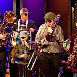 Beginning Jazz Combo: Swing into Jazz!