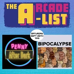 The Arcade List