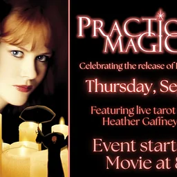 (a) Practical(ly) Magic (night)!
