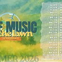 Live Music on the Lawn