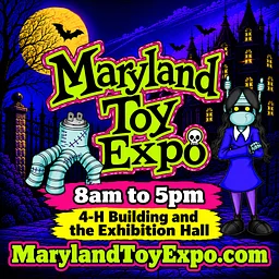 Maryland Toy Expo!