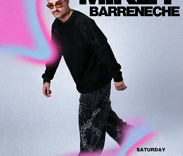 Mikey Barreneche feat. Dilly Disco and MDQ Underground Culture