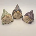 Pottery: Mini Gnomes
