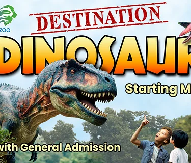 Destination Dinosaur