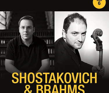 Shostakovich & Brahms