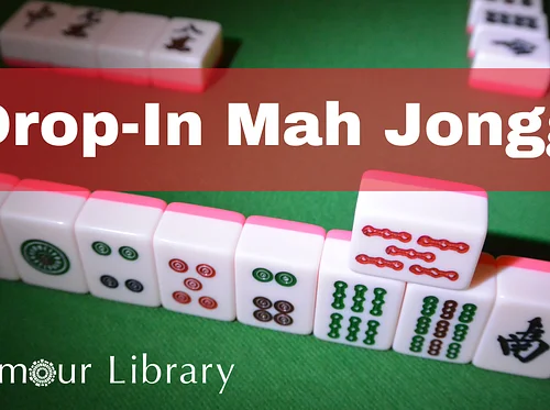 Drop-in Mah Jongg