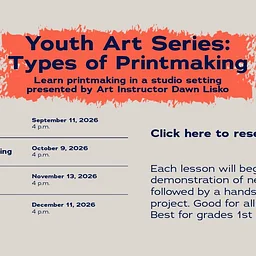 Types of Printmaking – Gelli Printing