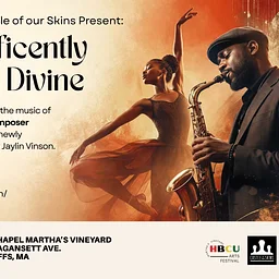 Blacknificently Divine: Martha’s Vineyard