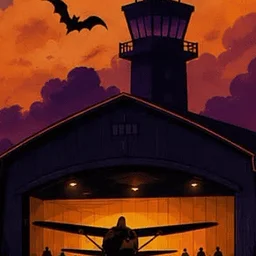 Haunted Hangar