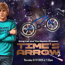 Time's Arrow 2