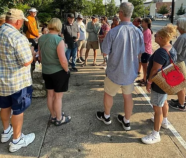 Quantrill’s Raid Walking Tours