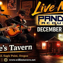 Live Music w/ Pandora Acoustic
