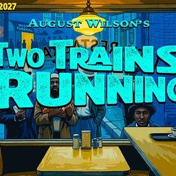 TWO TRAINS RUNNING