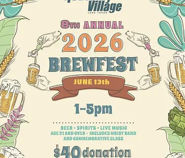 Heavenly Village Brewfest