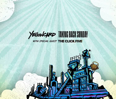 Yellowcard and Taking Back Sunday