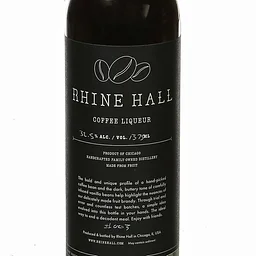 Alinea had their hand in this Coffee Liqueur. - New York Times
