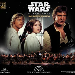 Star Wars : A New Hope