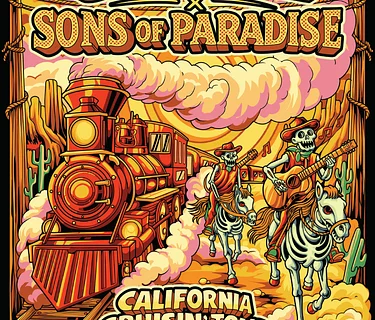 Stylie X Sons of Paradise