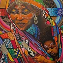 Visiting Resident Artist Exhibition - Alexis Janay, The Light We Carry - Public Reception