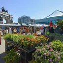 Greenmarket at Grand Army Plaza