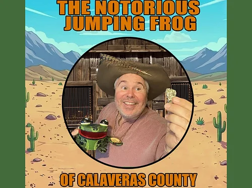 "The Notorious Jumping Frog of Calaveras County" at Willow Theatre