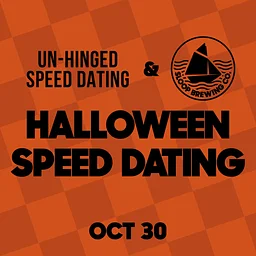 Un-Hinged Halloween Speed Dating